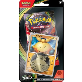 Perfect Order - Checklande Blister - Makuhita - Pokemon kort